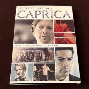 Caprica DVD